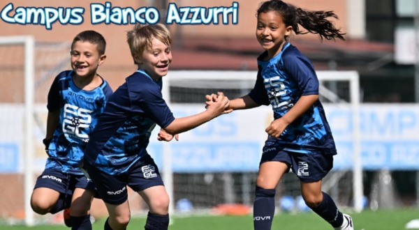 Immagine Bianco Azzurri Camp 2026